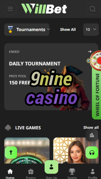9Nine Casino - Lucky Number Casino Games-www302.ydblkf.net