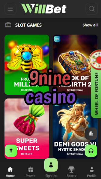 9Nine Casino - Lucky Number Casino Games-www302.ydblkf.net